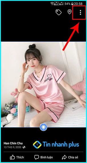 hướng dẫn xóa ảnh đại diện trên facebook