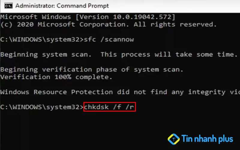 khắc phục hoàn toàn lỗi a device which does not exist was specified