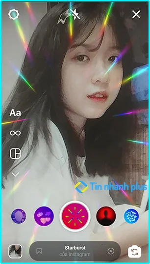 hướng dẫn tìm nhanh hiệu ứng trên instagram