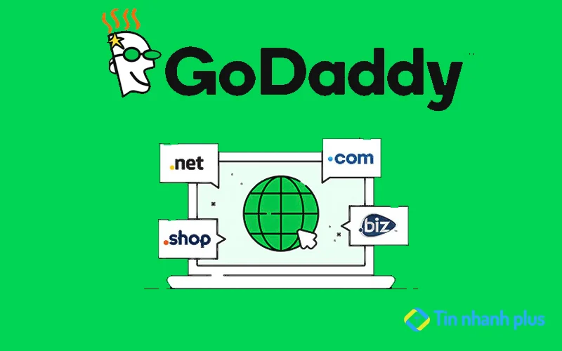 Hướng dẫn cách mua tên miền tại Godaddy