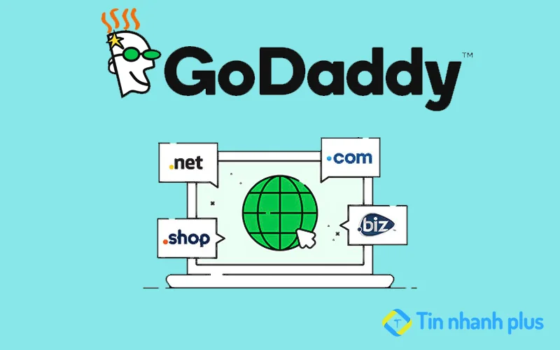 hướng dẫn mua tên miền tại godaddy
