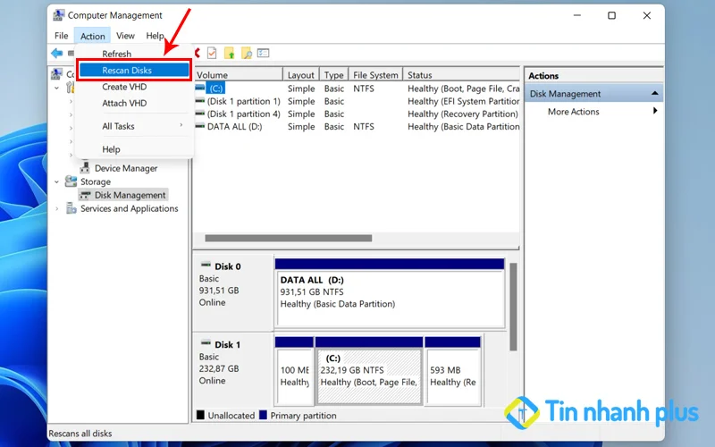 cách khắc phục lỗi a device which does not exist was specified
