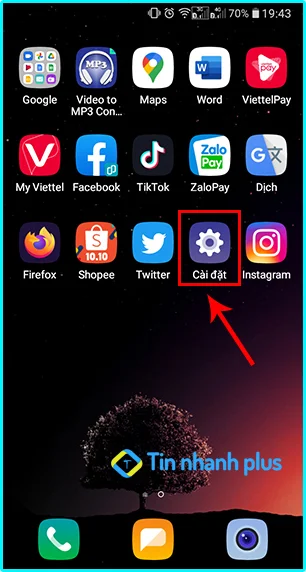 xóa cache trên ứng dụng trên facebook