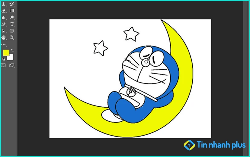 hướng dẫn đổi màu vùng chọn bằng photoshop mới nhất