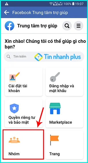 hướng dẫn cách liên hệ với facebook nhanh nhất