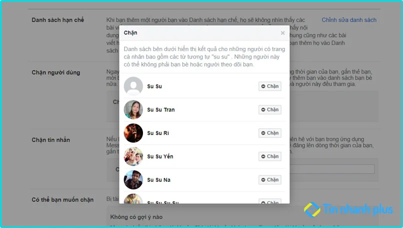 hướng dẫn chặn facebook trên máy tính