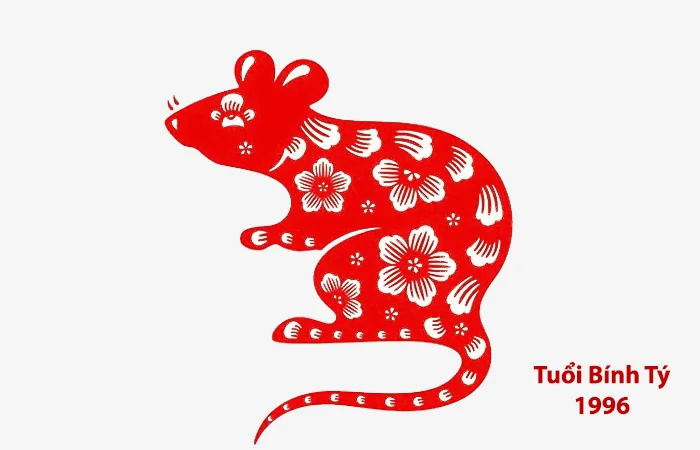 Tuổi Bính Tý 1996 hợp màu gì? Màu sắc may mắn của Bính Tý 1996