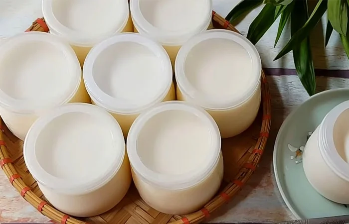 Con gái ăn sữa chua có tác dụng gì