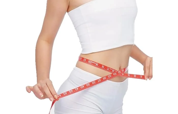 con gái eo bao nhiêu là đẹp