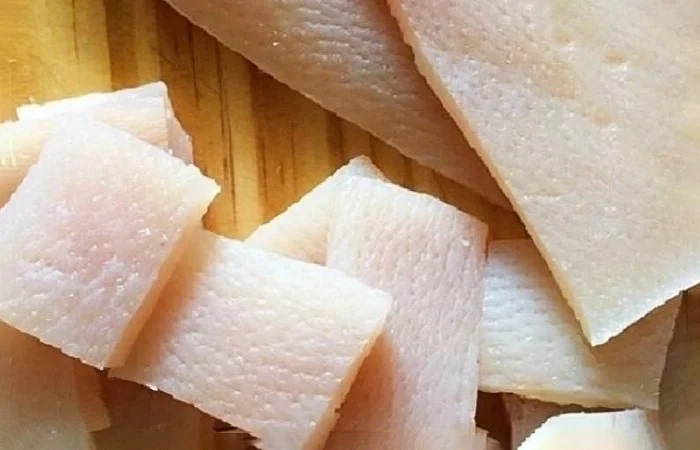 Ăn bì lợn có tốt không