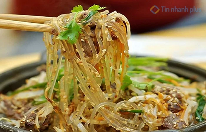 Ăn miến dong bị cồn ruột phải làm sao