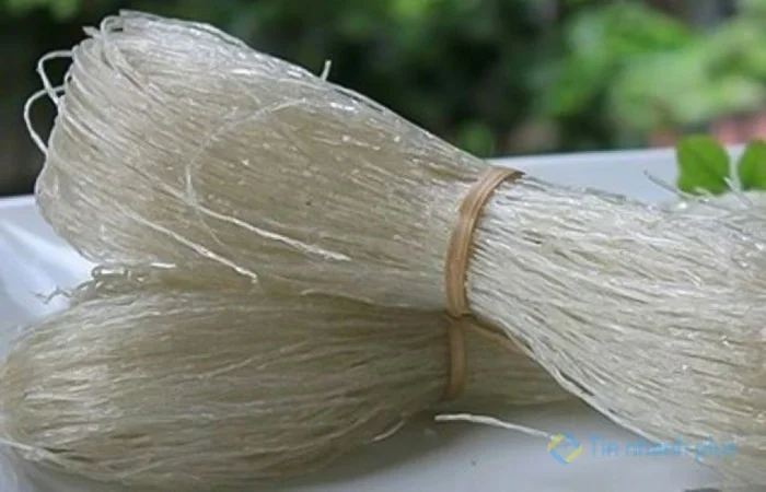 Ăn miến dong bị cồn ruột phải làm sao