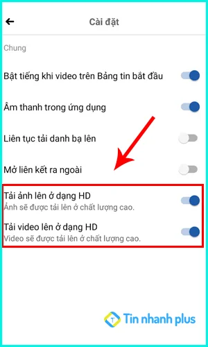 Cách đăng ảnh lên Facebook không bị vỡ