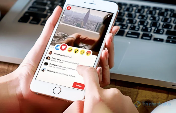 Cách up ảnh lên story không bị mờ