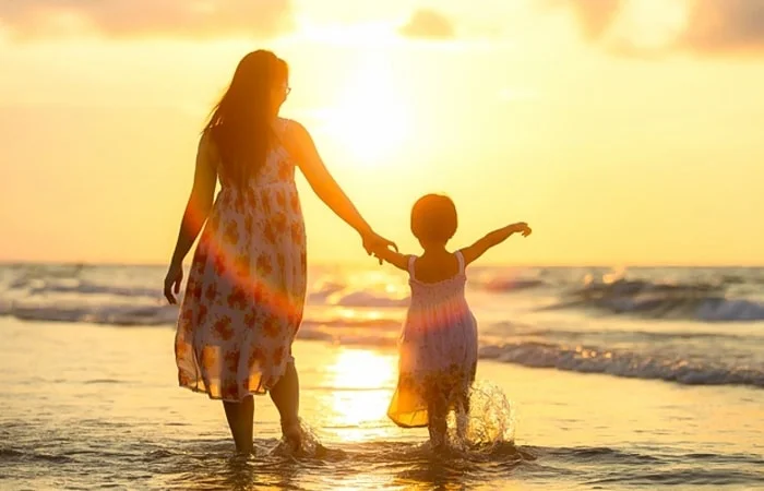 Câu nói hay về mẹ và con gái