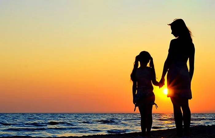 Câu nói hay về mẹ và con gái