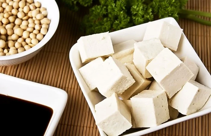 Con trai ăn nhiều đậu phụ có tốt không