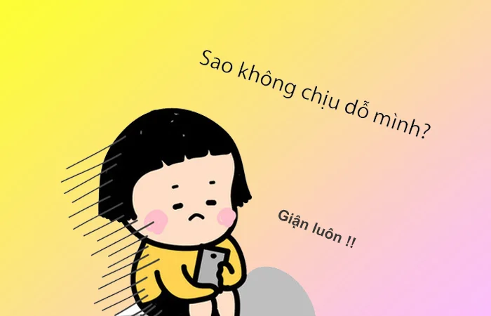 Đàn ông nghĩ gì khi phụ nữ im lặng