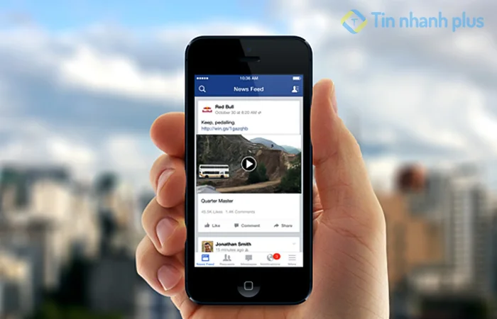Facebook không có watch và cách khắc phục