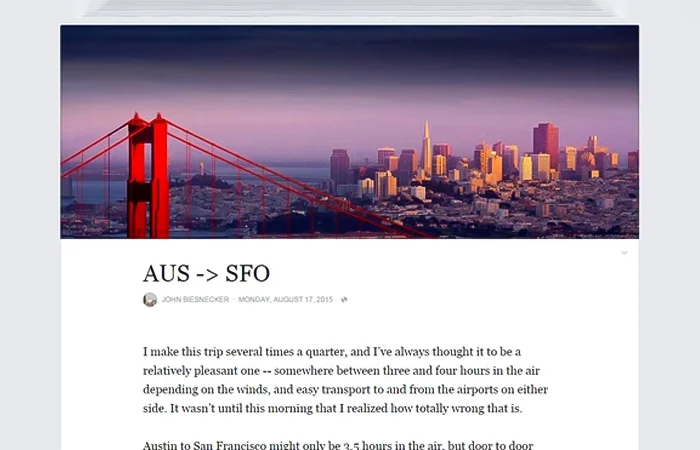 Facebook note là tính năng gì của Facebook