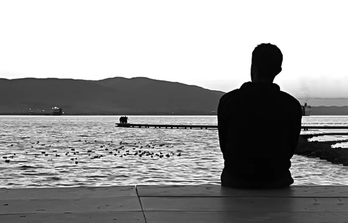 khi đàn ông buồn phụ nữ nên làm gì