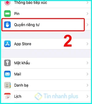 lỗi messenger không gửi được ảnh trên iPhone