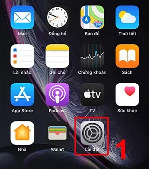 lỗi messenger không gửi được ảnh trên iPhone