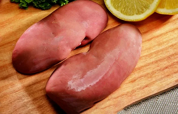 Phụ nữ ăn cật heo có tốt không