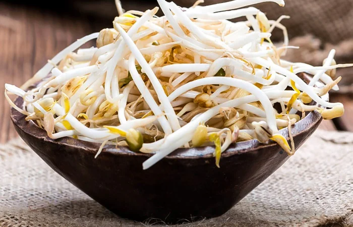 phụ nữ ăn giá đỗ có tốt không