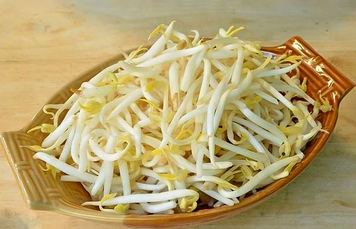 phụ nữ ăn giá đỗ có tốt không