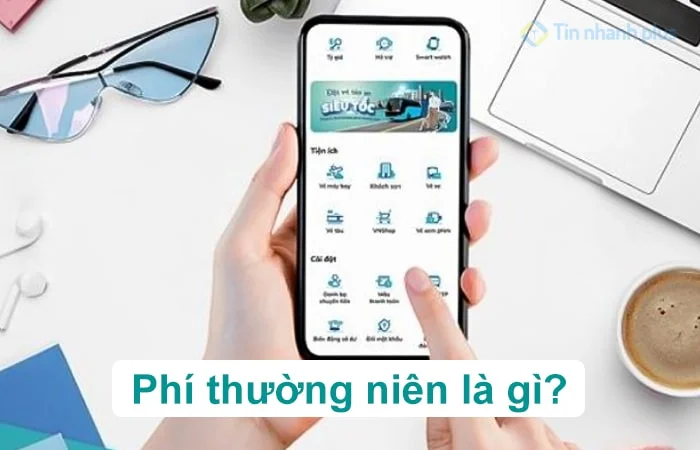 tài khoản thu phí thường niên là gì