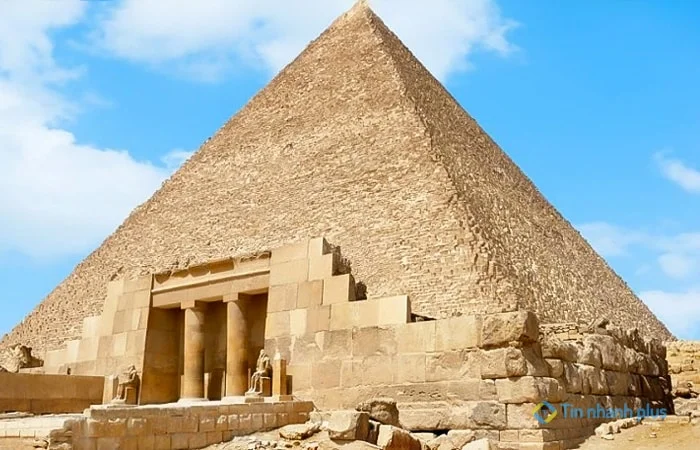 tại sao người ai cập cổ đại giỏi về hình học