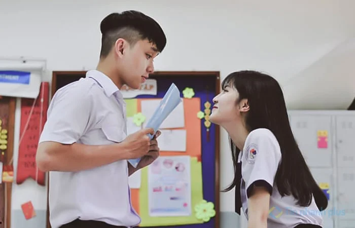 Con thầy vợ bạn gái cơ quan là gì?