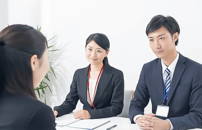 Giao tiếp tiếng Hàn khi đi xin việc