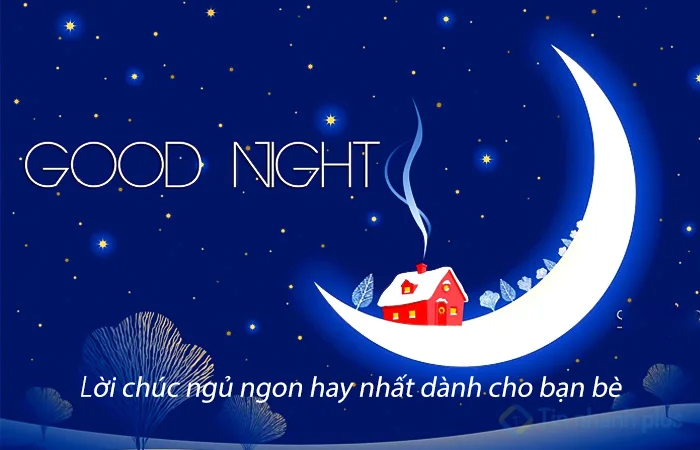 lời chúc ngủ ngon hay nhất cho bạn gái