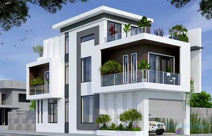 sinh năm 2001 xây nhà theo hướng nào