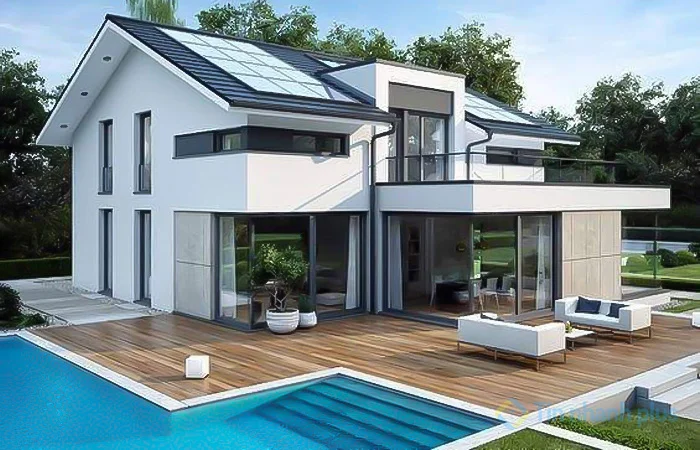 sinh năm 2004 xây nhà hướng nào tốt