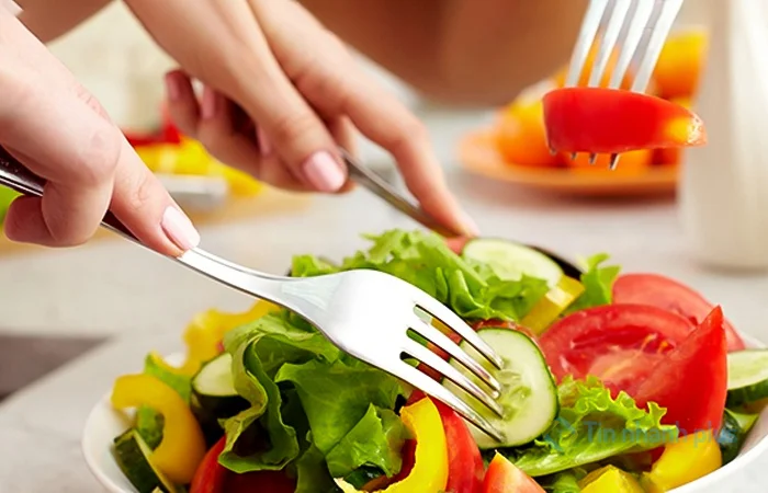 Tại sao phải quan tâm đến chế độ ăn uống