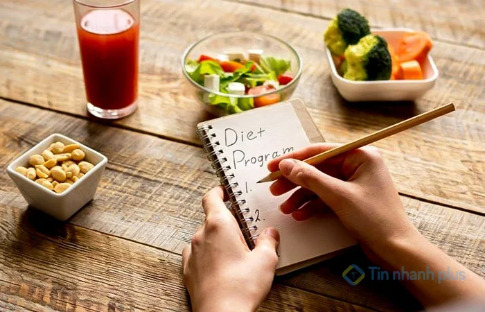 tại sao phải quan đến chế độ ăn