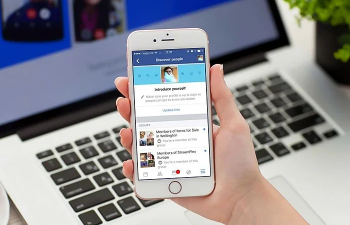 Bình luận vi phạm tiêu chuẩn cộng đồng Facebook