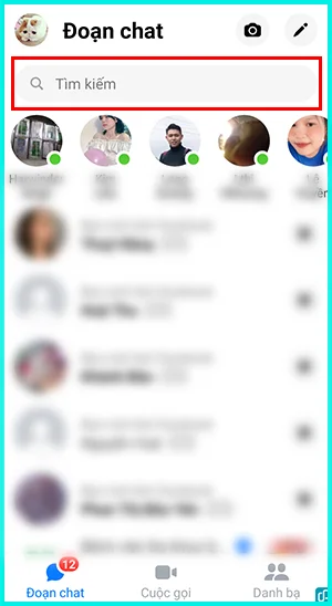 cách bỏ hạn chế tin nhắn trên Messenger