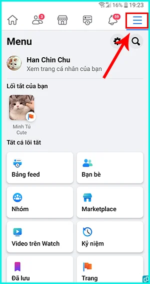 cách xóa tài khoản Facebook vĩnh viễn trên điện thoại