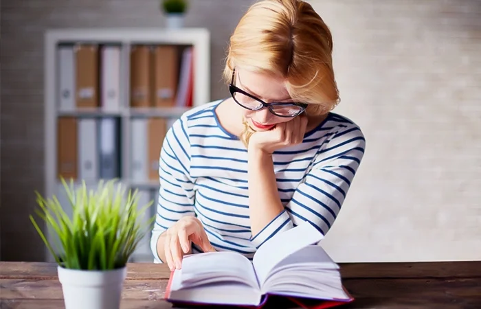 cần làm gì để hình thành thói quen đọc sách