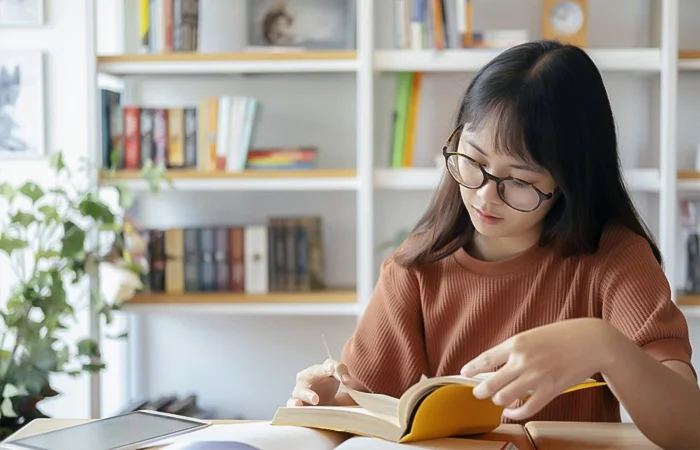 Cần làm gì để hình thành thói quen đọc sách