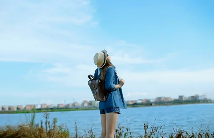 dấu hiệu của con gái khi trưởng thành