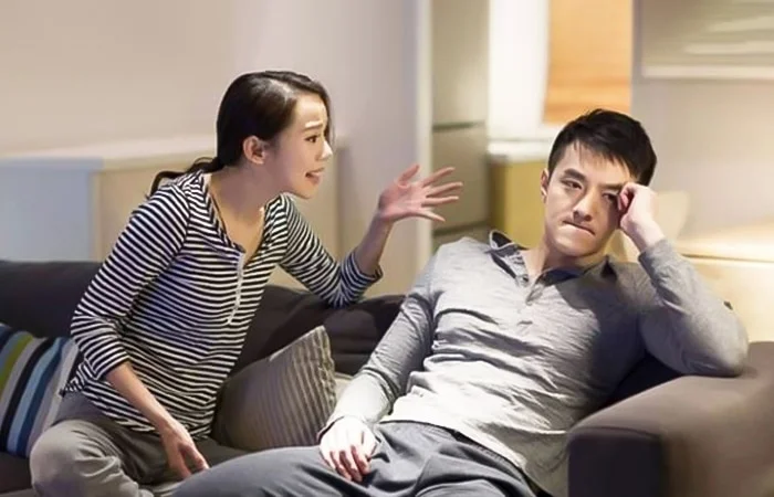 Dấu hiệu vợ không tôn trọng chồng, coi thường chồng