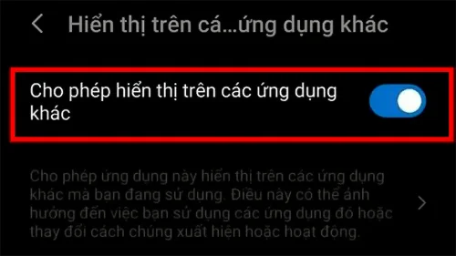 ghim tin nhắn trong nhóm chat messenger