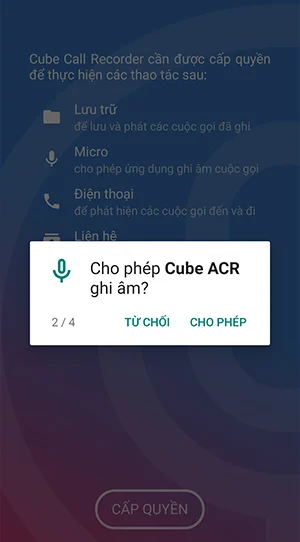 hướng dẫn ghi âm cuộc gọi zalo