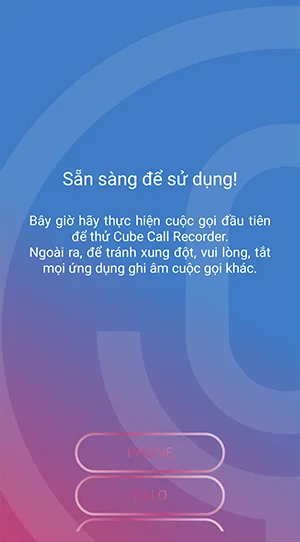 hướng dẫn ghi âm cuộc gọi zalo