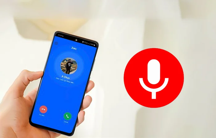 Hướng dẫn ghi âm cuộc gọi Zalo trên điện thoại và máy tính
